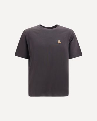 Maison Kitsun&eacute; Chillax Fox Comfort T-shirt Male XL