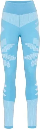 Kari Traa Faith Pants Merinounterw&auml;sche f&uuml;r Damen | blau