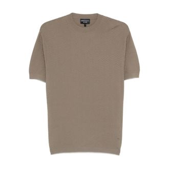 Emporio Armani Hombre, Jerseys, Gris, Talla: M