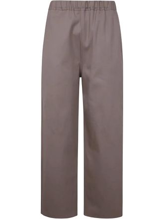 Sofie D'Hoore Plock trousers - women - Fabric - 36 - Grey