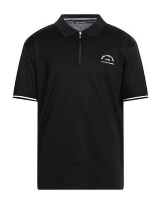 Karl Lagerfeld Polo shirts