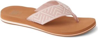 Reef Spring Woven Sandalen f&uuml;r Damen | orange