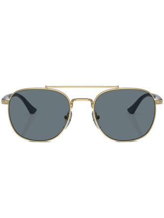 Persol Occhiali da sole tondi - Oro