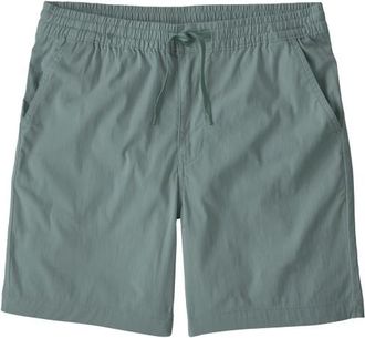 Patagonia Nomader Volley Shorts Shorts & 3/4-Hosen f&uuml;r Herren | t&uuml;rkis