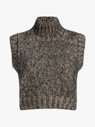Khaite Fawn Top