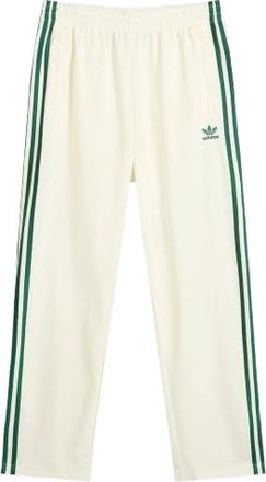 adidas Adicolor Classic Firebird Track Pants White Green KA0480