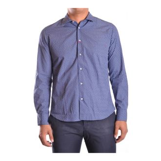 Altea Shirt - Heren - Zakelijke Overhemden - Blauw - XL - Overhemden