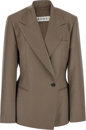 R&oacute;he Donna, Giacche, Marrone, S, new