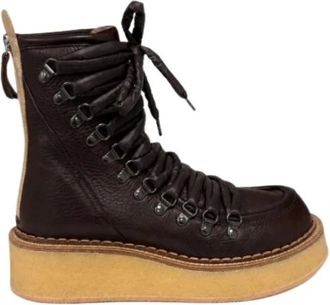 AGL Agl, Mujer, Zapatos, Marr&oacute;n, Talla: 38 1/2 EU