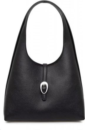 HUGO BOSS Jaina Hobo - Dames - Schoudertassen - Zwart - ONE Size - Tassen