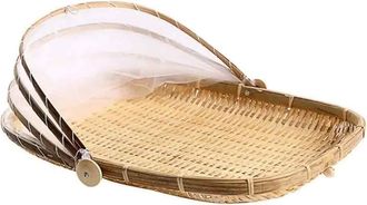 OEM Cloche Alimentaire - Structure Tente Pliable - Protection Contre Mouches Et Poussi&egrave;re - Pour Fruits Plats Buffet Picnic - 1 Unidad