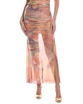 Ronny Kobo Bruno Maxi Skirt