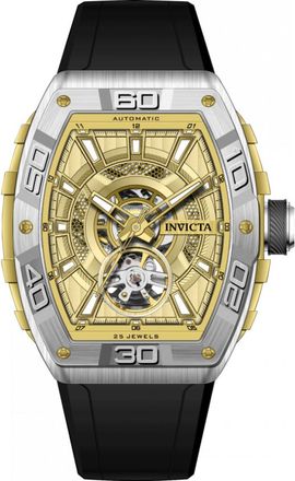 Invicta IN-69519 Mens S1 Rally Watch - Silver - One Size
