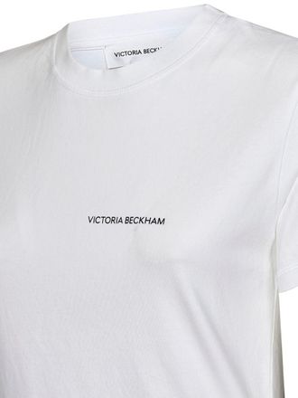 Victoria Beckham T-Shirt With Logo