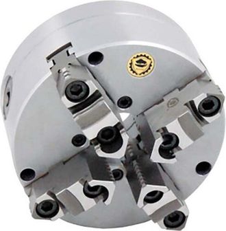 Bison Plato De 4 Garras Bison 125 Mm Din 6350 A2-3