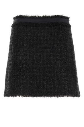 Versace 10109151a06545 1b000 Gonne Skirt