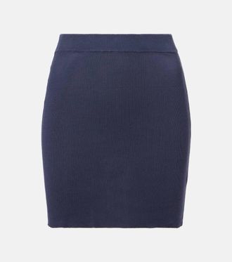 Vivienne Westwood Sole miniskirt