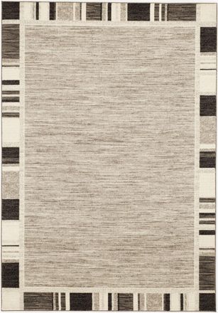 Oci Die Teppichmarke Wollteppich »Natura Chiba« rechteckig 9 mm Höhe reine Wolle, Wohnzimmer