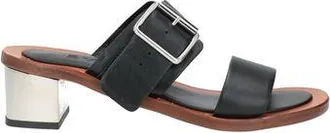 by FAR CALZADO - Sandalias con cierre en YOOX.COM