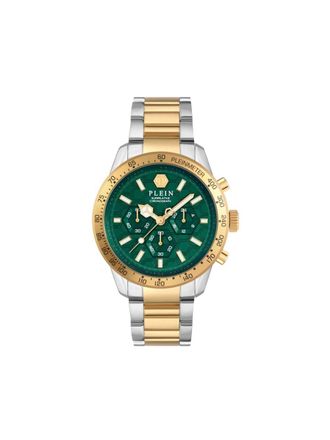 Philipp Plein Orologio Pleinmeter 44mm - Verde