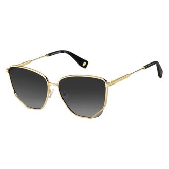 Marc Jacobs Sunglasses, female, Yellow, Size: 61 MM MJ 1006/S Sunglasses