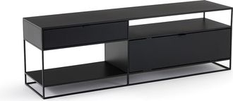 La Redoute Interieurs Stalen TV-meubel, Miva