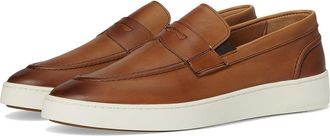Allen Edmonds Randolph 2.0 Slip-on Sneaker Mens Shoes Walnut Leather : 11.5 D (M), Leather/Rubber