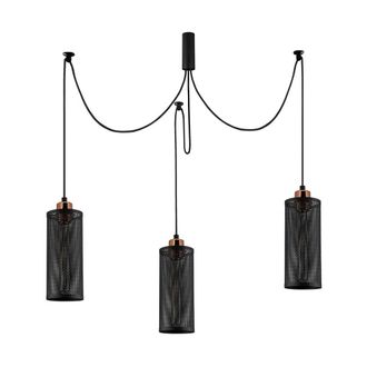 Wonderlamp Wonderlamp - L&aacute;mpara Colgante Marismo (3 Luces)