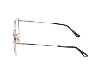 Tom Ford FT5667-B Eyeglasses - Gold