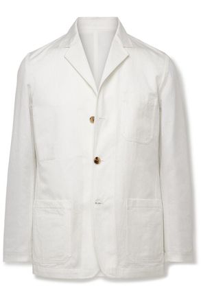 Paul Smith Unstructured Linen Blazer