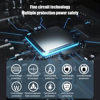 Infinite Controlador Mppt De 20 A Y 12 V/24 V Con Puerto Usb De 5 V, Compatible Con Bater&iacute;as Lifepo4/ternarias