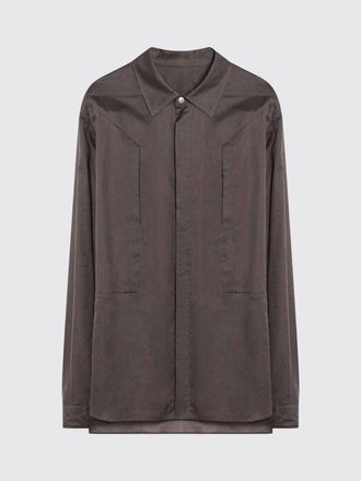 Rick Owens Camicia Rick Owens in cotone