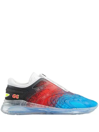 Gucci Ultrapace R sneakers - Blauw