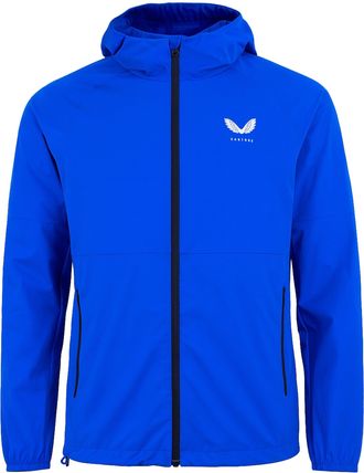 Castore Flyweight Mens Blue Jacket - Size X-Large