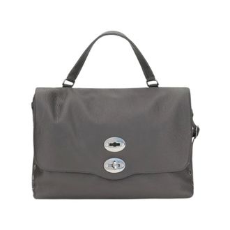Zanellato Borsa Postina Daily - - Bags - Donna - Grigio - ONE SIZE