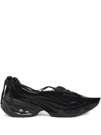 Nike x KNWLS Sneakers con lacci - Nero