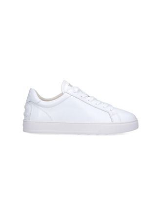 Tod's Sneakers In Pelle