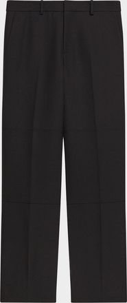 Helmut Lang Mens Modern Carpenter Trousers