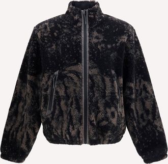 Roa Ewe faux-fur Jacket Male L