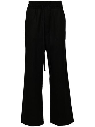 Thom Krom Pantaloni M P 6 - Nero