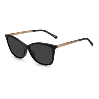 Jimmy Choo London BA/G/S 0807 IR Black/Grey