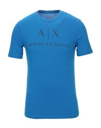 A|X Armani Exchange TOPWEAR - T-shirts on YOOX.COM