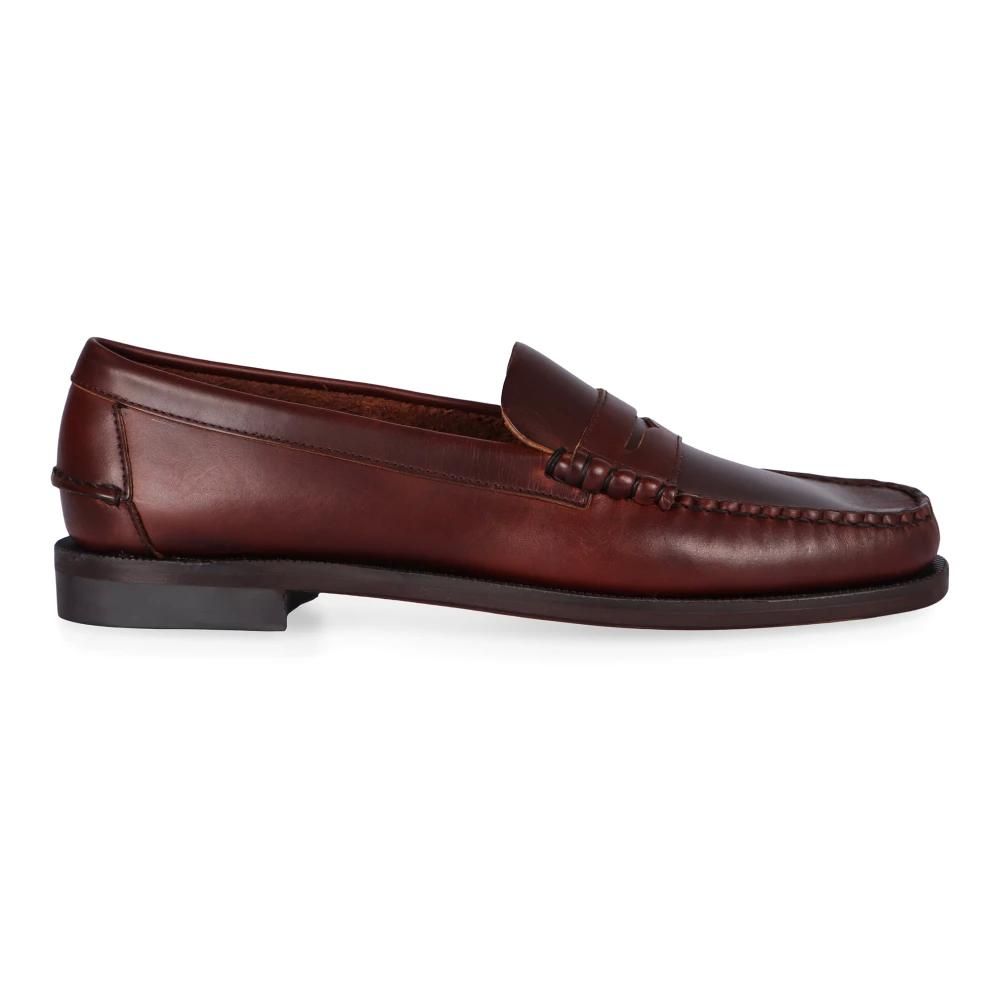Chaussures De Ville Sebago en Marron jusqu'à −61%