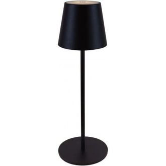 Majestic New Majestic 189275 L&aacute;mpara De Mesa 2 W Led F Negro