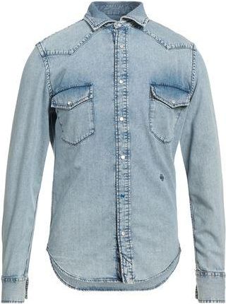 Jacob Cohen TOPWEAR - Denim shirts sur YOOX.COM