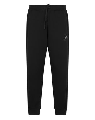 Plein Sport Jogger Pants Chrome Scratch