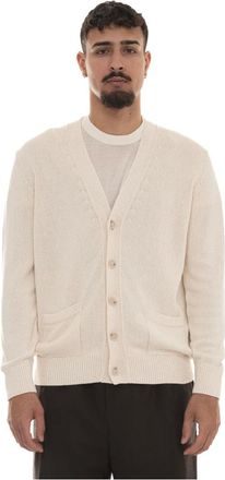 HUGO BOSS Uomo, Maglie, Beige, M, new