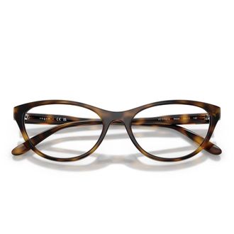 Vogue Glasses, female, Brown, Size: 53 MM Vo5703U Optical Frame