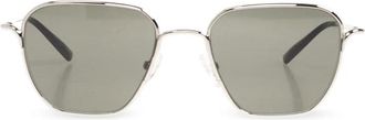 Alexander McQueen Alexander McQueen, Sunglasses, male, Gray, Size: ONE SIZE Sunglasses