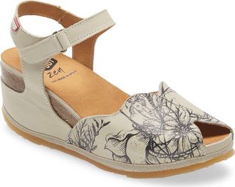 On Foot 113 Sandal in Hielo at Nordstrom, Size 10Us